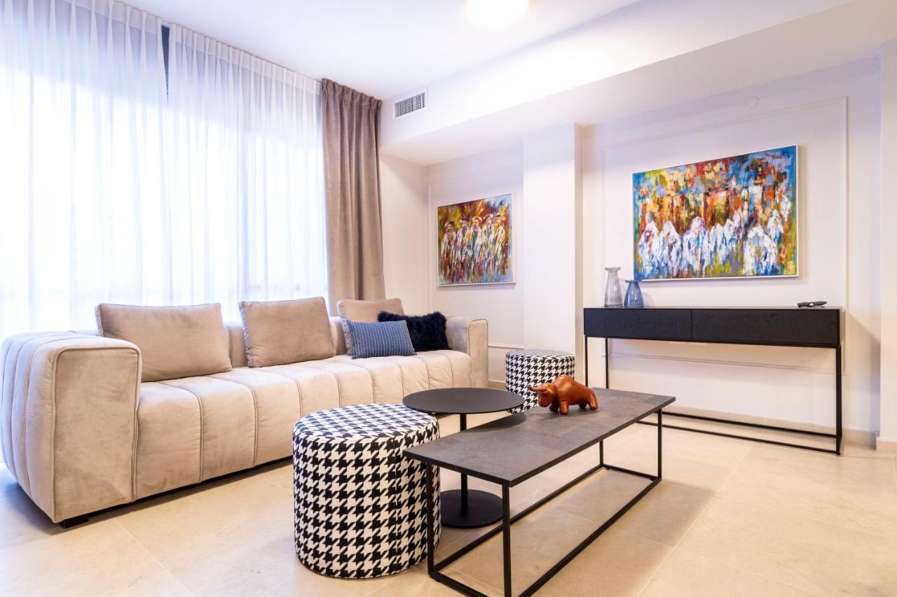 The Haneviim Suites - Isrentals Иерусалим Экстерьер фото