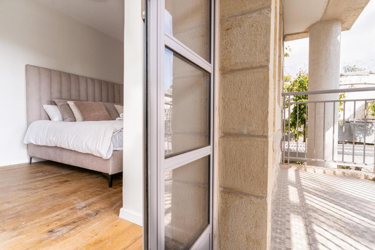 The Haneviim Suites - Isrentals Иерусалим Экстерьер фото